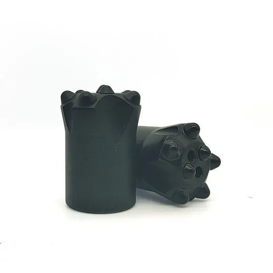 China High Quality 32mm 34mm 36mm 38mm 7 Buttons Hole Rock Drill Bit Tappered Button Bits Quotes, Pricelist