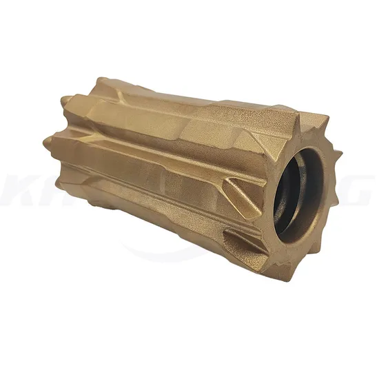 High-Quality 115mm-Gt60-RC Hard Rock Drill Threaded Button Bit for Bench Drilling Manufacturers, Pricelist