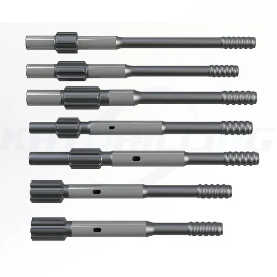 High-Quality Hc120 Shank Adaptor Drill Rod Shank Adapters for Rock Drilling Manufacturers, Factory