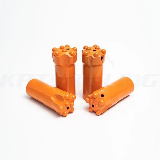 High-Quality High Quality R32-57mm Sr32 Thread Rock Drilling Button Bit Factory, Quotes