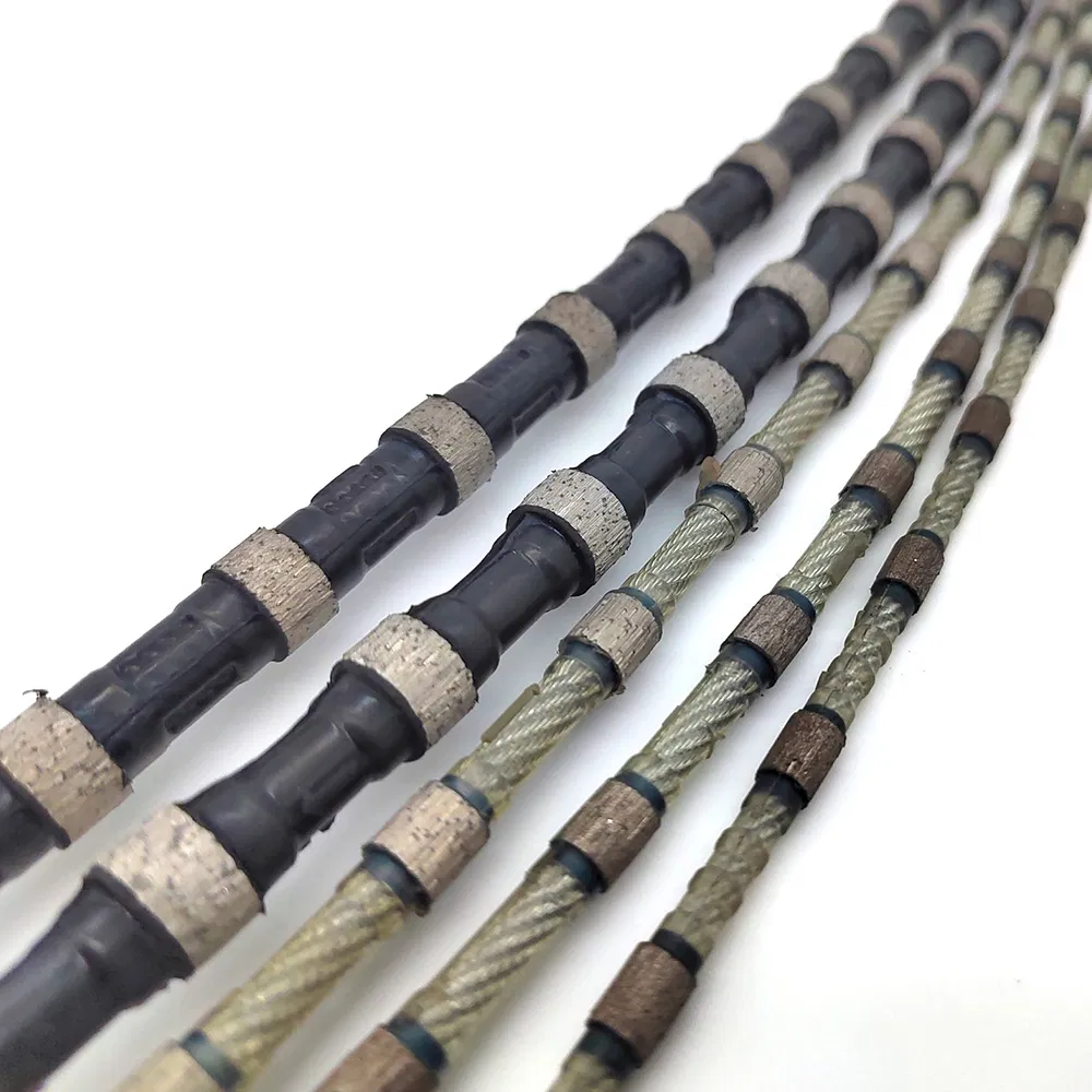 Diamond Wires Saw Detail 1