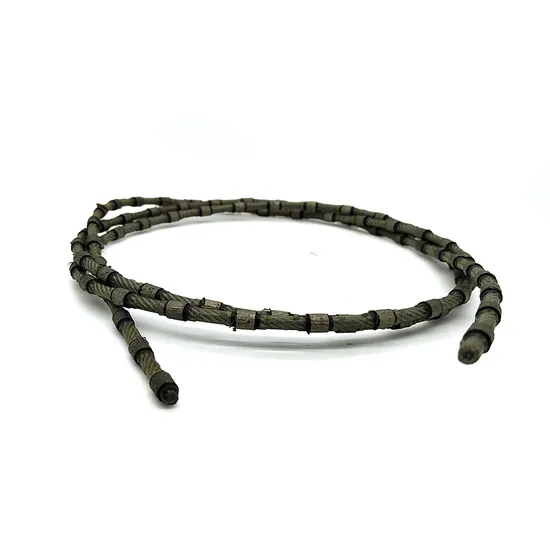High-Quality Diameter 11mm Diamond Wires Saw for Marble/Limestone Manufacturer, Quotes