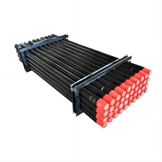 High-Quality 127mm DTH Water Well Drill Rods Drill Pipes for DTH Rock Driling Factory, Factories