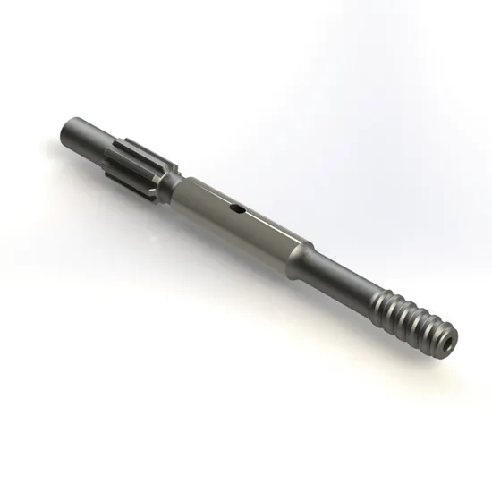 High-Quality HD615 Shank Adapter Rock Drilling Rig Parts Shank Adaptor Manufacturers, Quotes