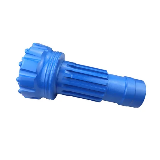 China Ql80 Series DTH Drill Bit for Mining and Water Well Drilling Factory, Factories