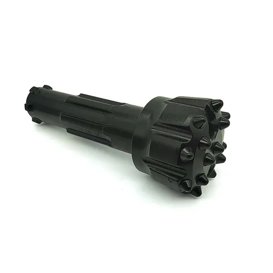 China Quarry Drilling Water Well Borehole and Mining Tools Br2 Shank 90mm DTH Button Bit Manufacturer, Factory