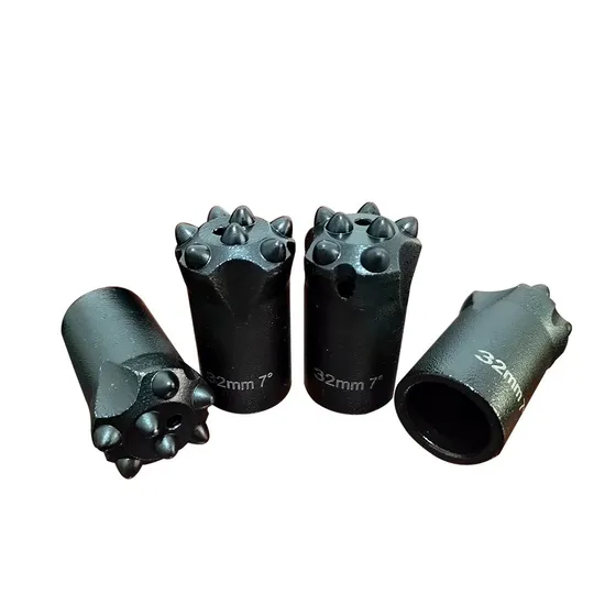 High-Quality Jack Hammer Rock Drill Cutting Drilling Tools Mining Pick Buttons Drill Bits Manufacturer, Factory