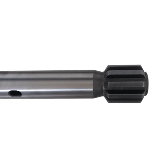 High-Quality Hlx5 Hfx5 Rdx5 Drilling Rig Rock Drill Tool Shank Adapters Factories, Pricelist