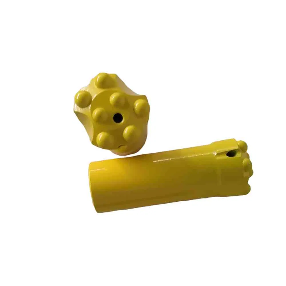 Rock Drill Bits Detail 4