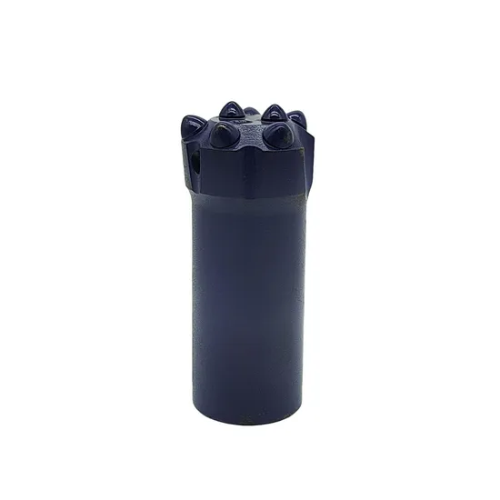 China R22 Thread Tungsten Carbide 32mm-45mm Rock Drill Button Bit Manufacturer, Quotes