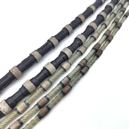 High-Quality Diamond Wire Saw for Profiling Squaring Manufacturers, Pricelist