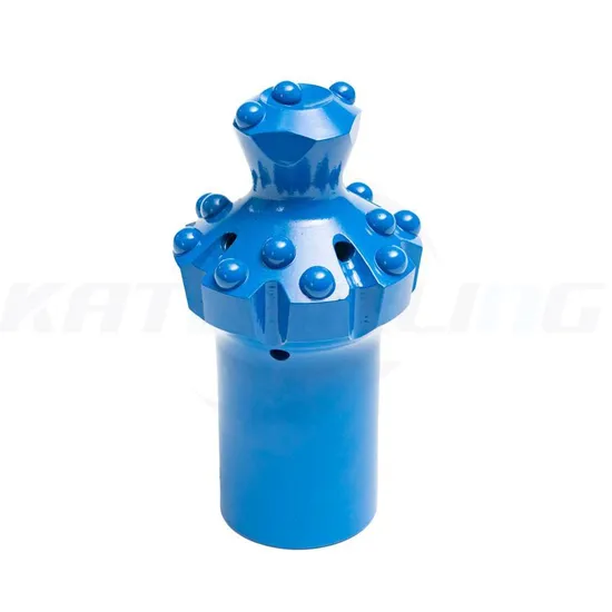 High-Quality Reaming Bit R32 102mm Drilling Button Bit for Mining Manufacturer, Manufacturers