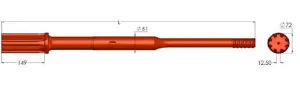 HD712 QED