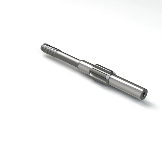 China HD260 Rock Drilling Rig Shank Adapter Striking Bar for Furukawa Hammer Manufacturer, Factories
