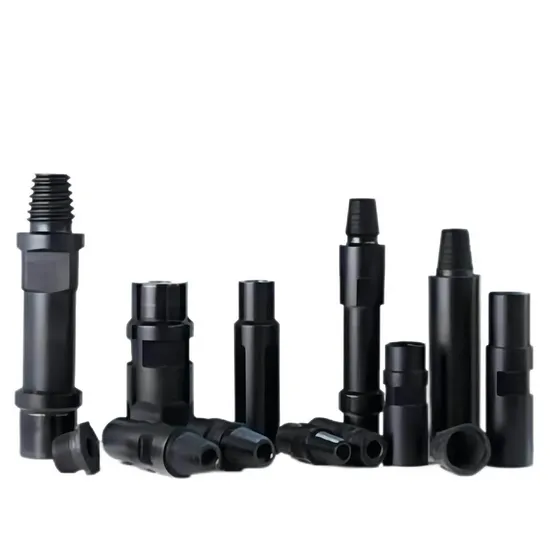 High-Quality DTH Hammer Rod Pipe Box Pin Sub Adapters Reg DTH Adapter Factories, Quotes