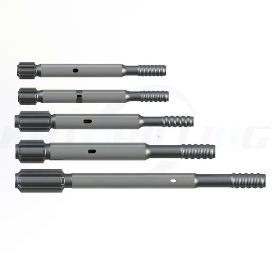 High-Quality Hl1500t-PE-65 Hl100PE Shank Adaptor Rock Drilling Rig Part Shank Adapter Factories, Pricelist