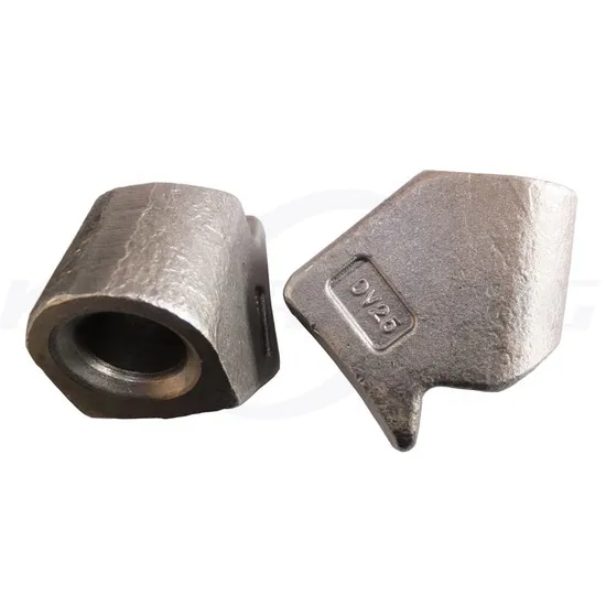 China DV25 Bullet Teeth Holder Drilling Tools Round Shank Cutter Bit Holder Manufacturer, Pricelist