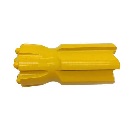 China T45-76mm Threaded Carbide Tips Drill Button Bit for Extension Drilling Manufacturers, Factories