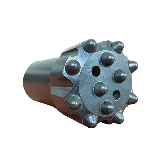 High-Quality High Quality 102mm-T45 Threaded Button Bit for Top Hammer Factories, Pricelist