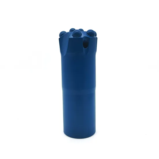 High-Quality 43-Sr28 Threaded Drill Rigs Tools Button Bit for Mining and Rock Drilling Manufacturers, Factories