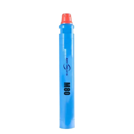 China Mission80 Water Well Drilling Down The Hole Impactor DTH Hammer for Construction and Mining Manufacturer, Pricelist