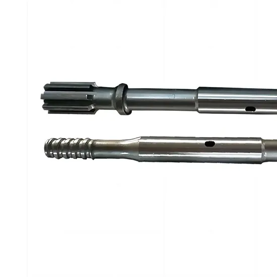 China Ehd210 T45 L740 Shank Adapter for Everdigm Rock Drill Factory, Factories