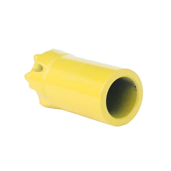 High-Quality 41mm 7/8 Buttons Tapered Drill Button Bit with Taper 7/11/12 Degree Manufacturers, Factories