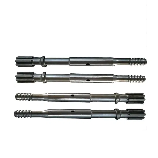 China Ehd210 T45 L740 Shank Adapter for Everdigm Rock Drill Factory, Factories