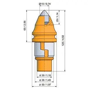 Cutter Picks Specification
