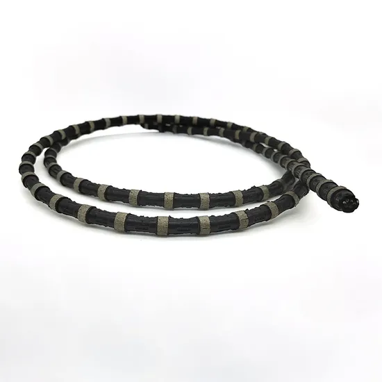 High-Quality 9mm Diamond Wire Saw for Profiling/Squaring Manufacturer, Factories