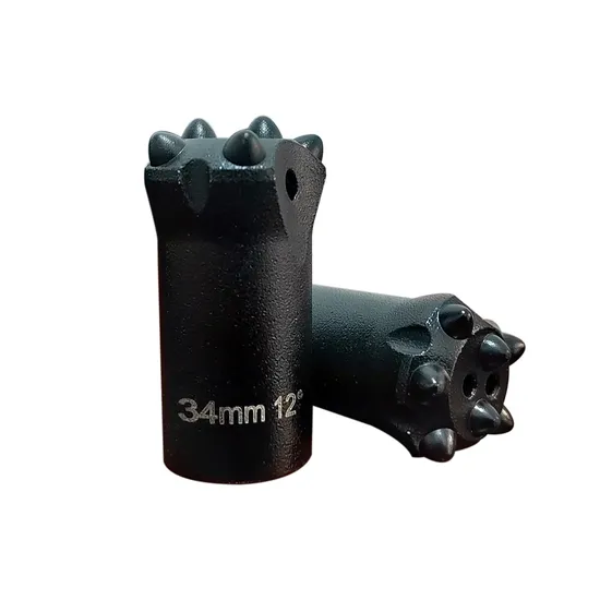 High-Quality Tungsten Carbide Drilling Equipment Drill Bit Quarrying Rock Tools Manufacturer, Manufacturers