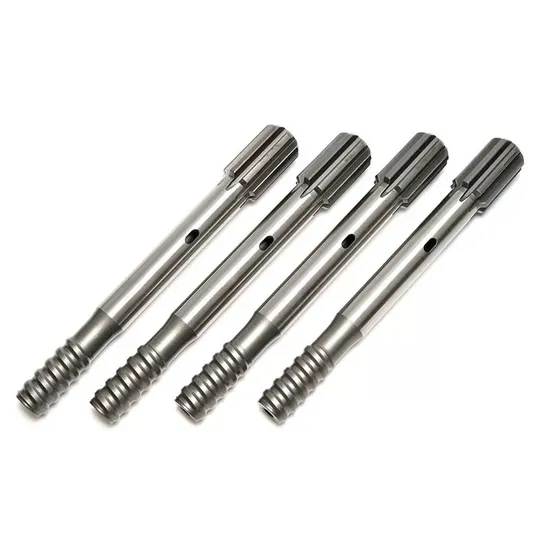 High-Quality Rock Drilling Rig Tools Hl700 Shank Adapter for Mining and Rock Drilling Manufacturers, Quotes