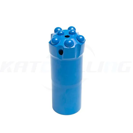 China Top Hammer Drilling Tools Dirll Bit R28 Sr28 R22 R25 Sr35 R35 Thread Button Bit for Drifting and Tunnelling Manufacturer, Manufacturers
