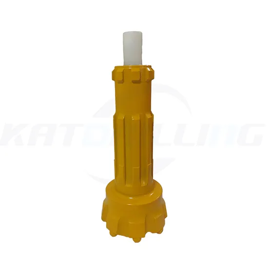 High-Quality 152mm DHD360 Cop64 DTH Hammer Tools Drill Button Bits for Blasthole Drilling Factory, Factories