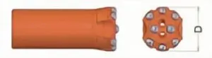Rock Drilling Button Bit 2