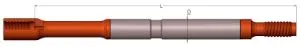 Drill Rod Detail 2