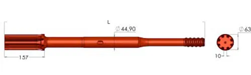 HD709 QED Technical Data