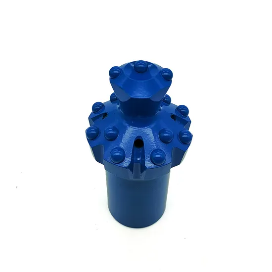 China Hole Opener Reaming Bits R25-64mm Button Bit for Rock Drilling and Mining Quotes, Pricelist