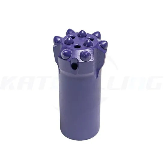 High-Quality Tungsten Carbide 51mm-254mm Thread Rock Drill Button Bit Manufacturer, Factory