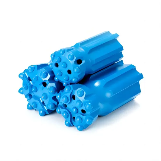 High-Quality T38-76mm 1.5inch Tophammer Drilling Rig Tools Retrac Button Bits for Quarry Manufacturers, Factories