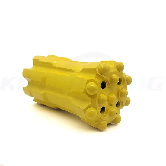 High-Quality T38-76mm Thread Atlas San-Dvik Rock Drill Rig Tools Underground Mining Button Bits Factories, Quotes