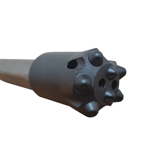 High-Quality Factory China 7 Buttons 8 Buttons Taper Rock Drill Jack Hammer Bit Manufacturers, Pricelist