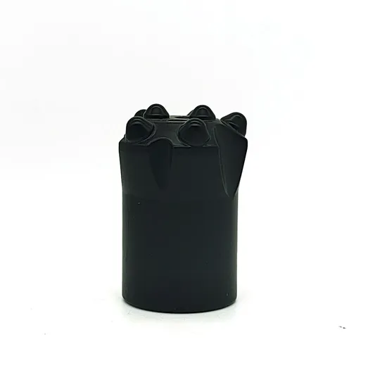 High-Quality 32mm 34mm 36mm 38mm 41mm 6 7 8 Buttons Drill Bits T6 Carbide Taper Button Bit Plastic Boxes Manufacturer, Quotes