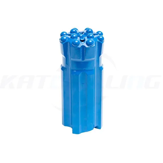 China T38 64mm-89mm Retract Thread Button Drill Bit for Mining and Rock Drilling Factory, Quotes