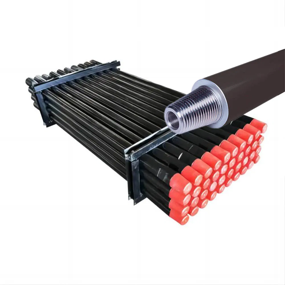 DTH Drill Rods 4