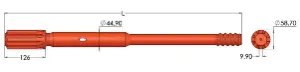 Shank Adapter Detail 6