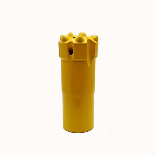 High-Quality 43-Sr28 Threaded Drill Rigs Tools Button Bit for Mining and Rock Drilling Manufacturers, Factories