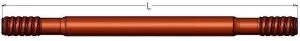 T51 Thread Drill Rod