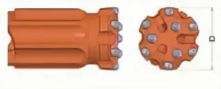 Rock Drilling Button Bit 5