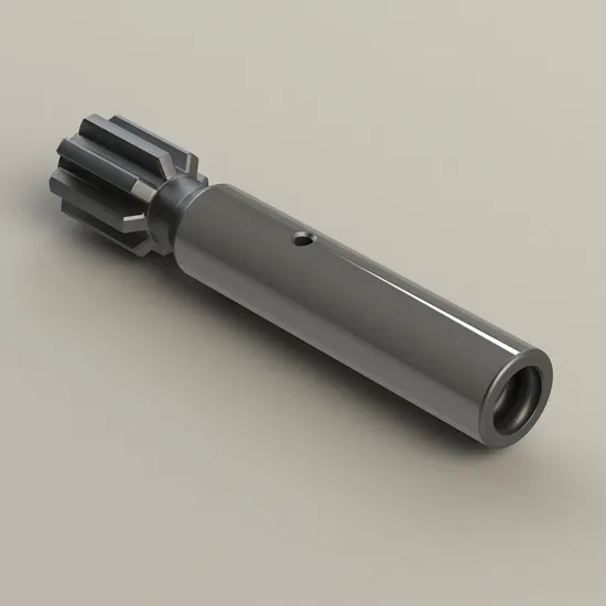 High-Quality Top Hammer Rock Drilling Rig Tools Adaptor Shank Adapter for Mining and Rock Drilling Manufacturers, Quotes